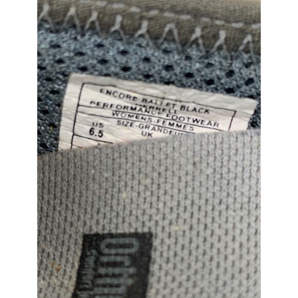 Merrell Women’s Encore Ortholite Ballet Slip-On Shoes Size 6.5 Black - Picture 8 of 8